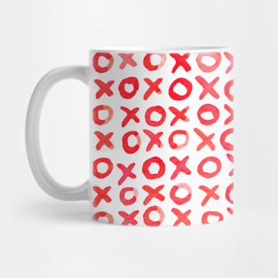 Xoxo valentine's day - red Mug